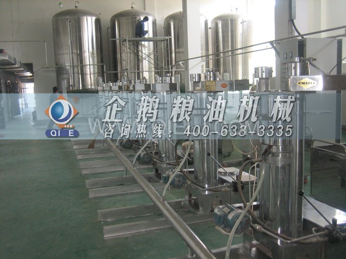 芝麻油壓榨處理設備，企鵝牌液壓榨油機勇于創(chuàng)新生產效率高(圖6)