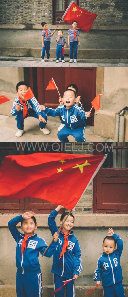 熱烈慶祝十一國慶節，企鵝糧油機械祝愿祖國繁榮昌盛(圖3)